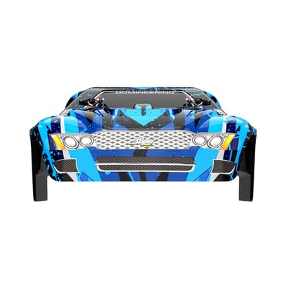 Hosim X07 RC Car Body Shell X07 X08 X07W RC Truck Replacement Parts X7-CK03 X07 RC Car Accessories （Blue）