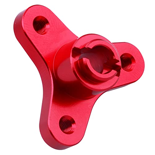 Slipper Clutch Eliminator for Traxxas 1/10 Rustler VXL Slash Stampede Bandit XL5 2WD Gearbox Parts (Red) - color: Red