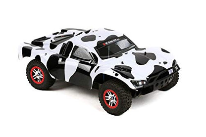 SummitLink Compatible Custom Body Cow Style Replacement for 1/10 Scale RC Car or Truck (Truck not Included) SS-COW-02