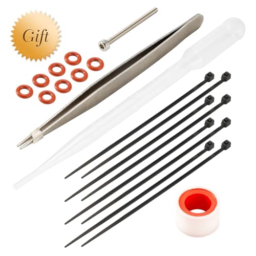 Adjustable Oil Piggyback Shock Absorber 70-123mm with Remote Reservoir for 1/10 RC Crawler Axial SCX10 Wraith CAPRA RR10 TRX4 (90mm 2pcs) - color: 90mm 2pcs