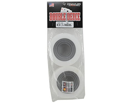 Double Deuce 5.5 Dual Stage 2.2 Crawler Tire Foam (2) (Standard/Medium)