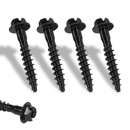 Air Filter Housing Screws for GM Air Filter Box Screws Replaces, Steel Rust Retaining Body Bolts Set Resistant Fastener Repair Accessories Chrysler Dodge Jeep Che-vrolet Pontiac BAS01003