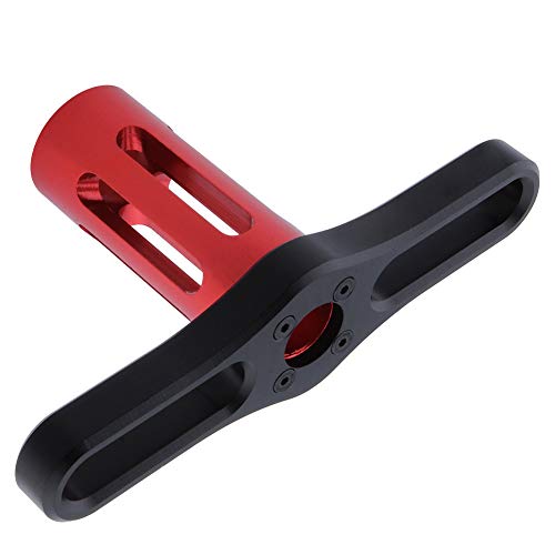 HobbyPark Hex Nut Driver Set & 17mm Wheel Wrench, M2 M3 M4 Hex Nuts Driver for RC Car Tools