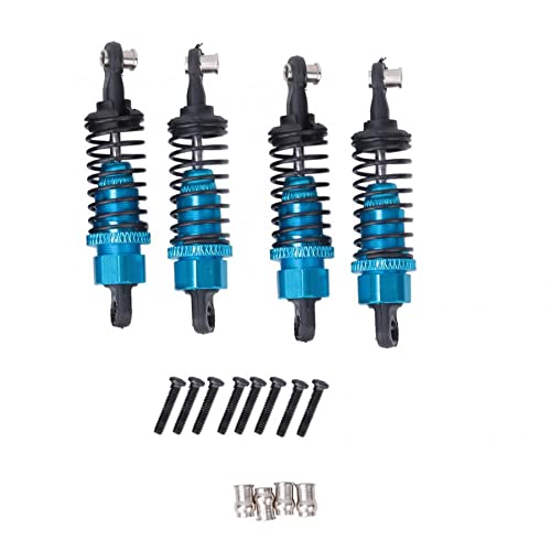Replacement Part For Front Rear Shock Absorbers Damper For 1/18 SCX10 RC Crawler A959 L959 K959 A969