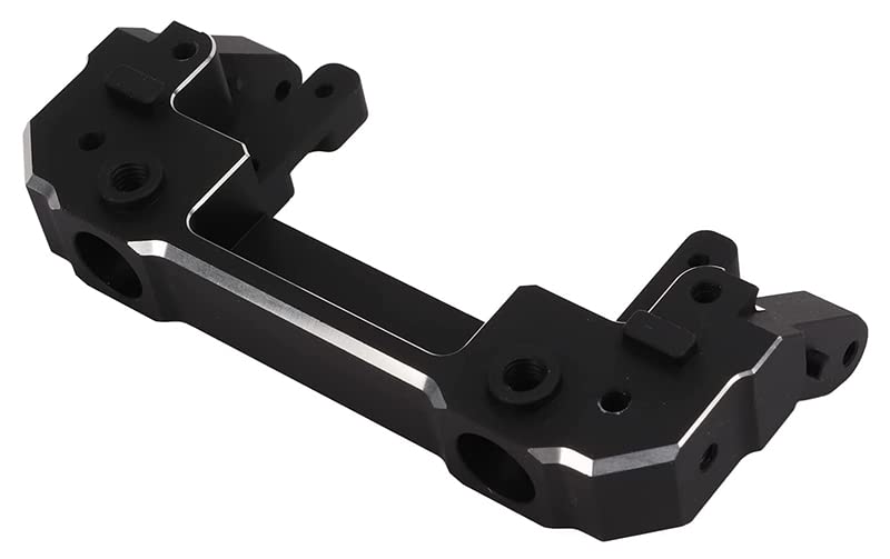 Alloy Machined Front Bumper Mount for Axial SCX6 Crawler 251008