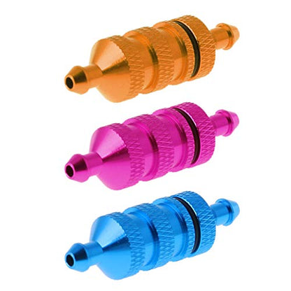 XISAOK 1/8 1/10 RC Model Car Spare Parts Fuel Filter Nitro HSP 02156 94122 94188