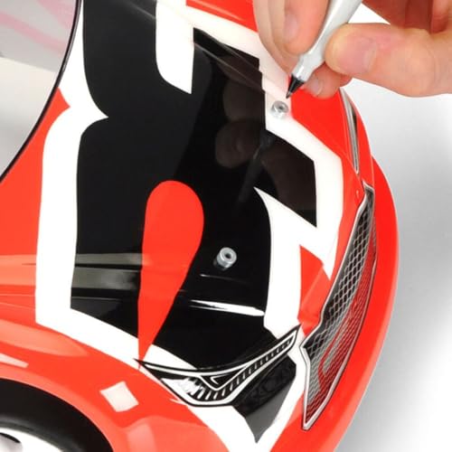 Pro-Line PROTOform Crosshair Magnetic Body Mounting Kit On Road Body PRM603200 Car/Truck Bodies Wings & Decals