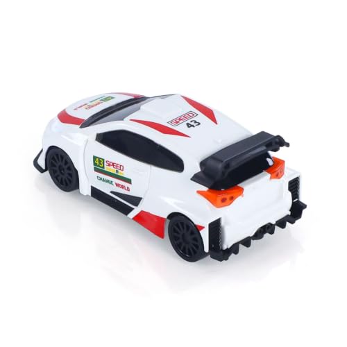 TOUCAN RC HOBBY US in Stock 1/43 High Speed RC Racing Car Polo Radio Controlled Drift Vehicle 4WD RTR Mini Model 2.4G Radio Battery Gifts - color: 4308