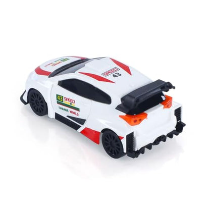 TOUCAN RC HOBBY US in Stock 1/43 High Speed RC Racing Car Polo Radio Controlled Drift Vehicle 4WD RTR Mini Model 2.4G Radio Battery Gifts - color: 4308