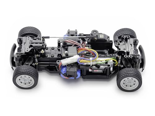 TAMIYA 58748 1/10 RC Volkswagen Golf II GTI 16V MB-01 Kit