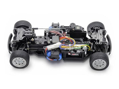 TAMIYA 58748 1/10 RC Volkswagen Golf II GTI 16V MB-01 Kit