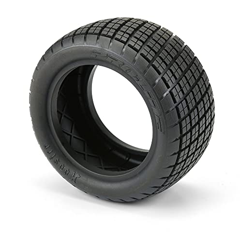 Pro-Line Racing Hoosier Angle Block 2.2 M3 Buggy Rear Tires 2 PRO827402 RC Tire - size: M3 (Soft)