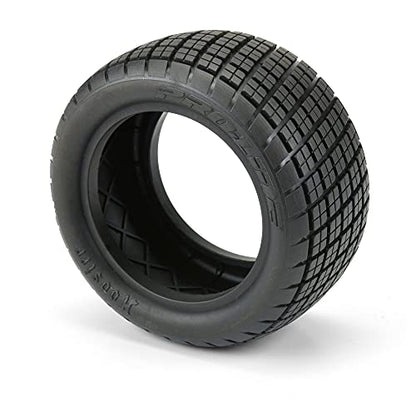 Pro-Line Racing Hoosier Angle Block 2.2 M3 Buggy Rear Tires 2 PRO827402 RC Tire - size: M3 (Soft)