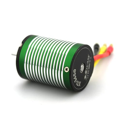3650 2500KV Brushless Motor Shaft Diameter 3.175MM Connector 4MM for 1/10 Scale On-Road Buggy Drift Racing RC Car