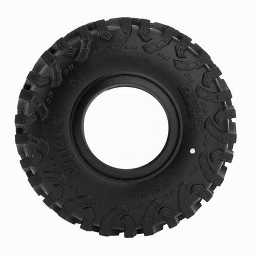 MEUS RACING 1.0 Tires - MS6 Vipers Tires for TRX4M SCX24 FCX24 AX24 1/24 1/18 RC Crawler, 0.87/2.24/R1.0, #M1004 - size: M1004