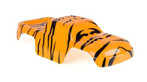 SummitLink Custom Body Compatible for 1/10 Scale RC Car or Truck (Truck not Included) (Tiger) - style: Tiger