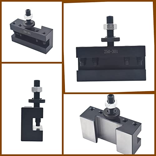 Quick Change Turning Holder CXA 250-301, Quick Change Tool Holder for Turning and End Face - size: CXA 250-301