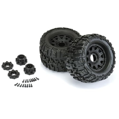Pro-Line Racing Trencher X 3.8 MTD Raid 8x32 17mm MT F/R PRO118410 RC Tire
