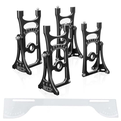 1/7 1/8 Remote Car Alignment Tool Set Camber and Toe Angle Set for Adjustments Elevate Remote Control Experience