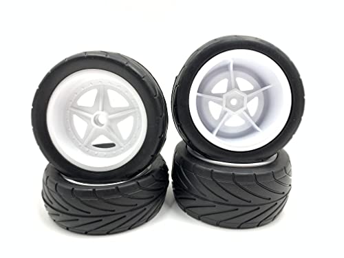1/10 Off-Road Vehicle Buggy Wheels ARRMA Snake SRX4 Bandit yokomo yz4 kyosho 30616 30625 HPI WR8 HSP-94118 Tamiya BB01 BBX TRF511/TRF501X/DB01 DF-02 DF-03 TD04 Master Lazer ZX-5 FS 30078 30617 kyosho