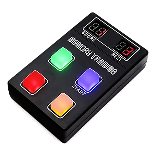Soldering Practice Kit Memory Training Kit Electronic DIY Kits Soldering Projects Electronic Solder Kits for Adult