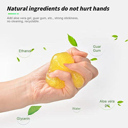 Moly Magnolia RV Cleaner, Light Yellow | for recreational vehicle care, automotive cleaning supplies - color: Light Yellow