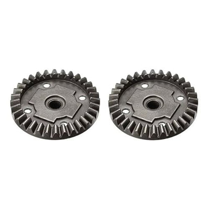 RC Accessory Compatible with JLB for Racing for Cheetah 11101 21101 J3 for Speed 1/10 RC Car Parts Accessories 32T Differential Gear Bevel Gear EA1037