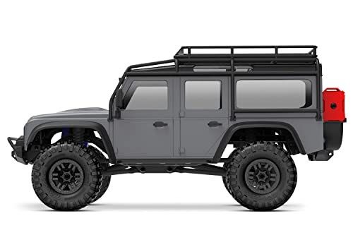 Traxxas TRX-4M 4X4 Crawler with Land Rover Defender Body