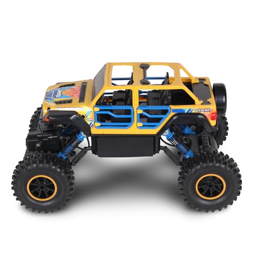 NKOK Mean Machine Rock Crawlers (Rubicon) - style: Rubicon