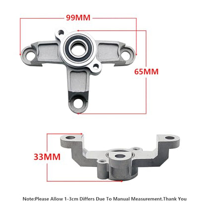Rc Car Clutch Bell Carrier Kit | for 1/5 HPI ROFUN ROVAN KM BAJA 5B 5T 5SC Engines Parts
