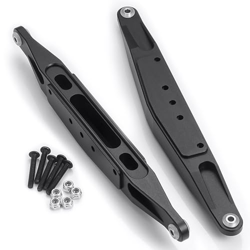 Aluminum RC Rear Trailing Arms Lower Linkage for Losi 1/10 Baja Rey | Upgrades Parts