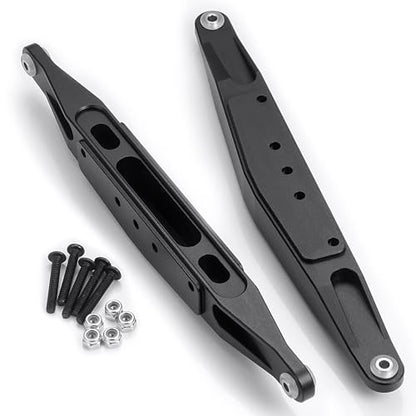 Aluminum RC Rear Trailing Arms Lower Linkage for Losi 1/10 Baja Rey | Upgrades Parts