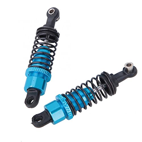 Replacement Part For Front/Rear Shock Absorber Damper Ugrade Replacement Accessory Parts For 1/18 RC Crawler Car A959 L959 K959 A969