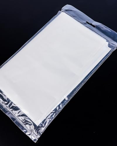 Tire Storage Bags 39.4"x39.4" – White Plastic Tire Bags,Pack of 4, Used for Tire Storage & Transport Protects Against Dust, Dirt & Moisture and Protecting Winter and Summer Tires Between Seasons