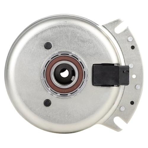 SCITOO PTO Clutch Fit for 35-111 for Bobcat for Steiner | 35-111 PL7596 for Bunton |5218-20 for WARNER |X0234 X0234-K for XTREME Electric Lawnmower - style: 35-111