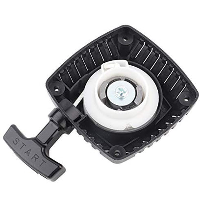 Pull Starter, Easy to Install RC Upgrade Parts Practical for HPI Part 15478 for HPI Baja, 5B, 2 0, SS, Baja 5T 5SC Rovan Sports and King Motor Engines