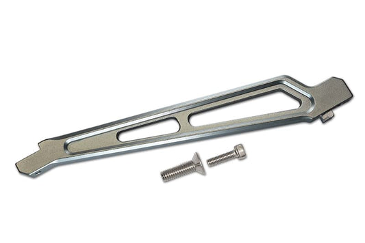 Upgrades Aluminum Front Chassis Brace 1/7 4WD Mojave 6S ARA106058T1/T2 rc Cars by GPM