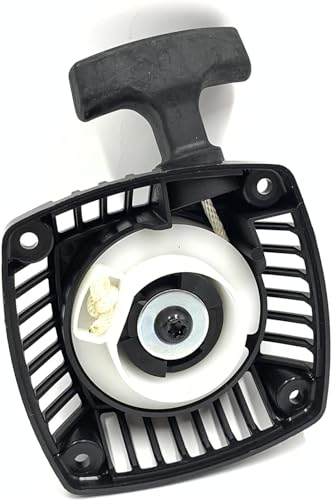 1/5 Gasoline Motor Engine Starter HPI Racing # Kingstar Pull Starter Baja 5SC 5B Gas SBKOPT Baja 5B Flux SBK 26cc/29cc/32cc Zenoah ChungYang VRX 5ive-T DBXL FSR FS Racing CEN MCD 30cc ROFAN 5T 5F