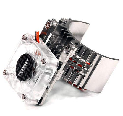 Integy Motor Heatsink 540 Size w/Cooling Fan for Slash Stampede 2WD Rustler 2WD Bandit