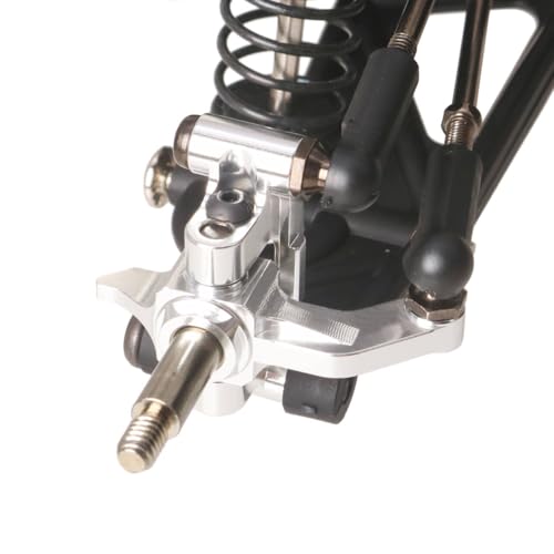 RC Caster Blocks C-Hubs Carrier for Tamiya 1/10 Hornet EVO RC Car Upgrades