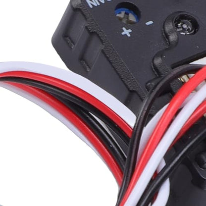 Racing Gyroscope Module 2 Axle RC Drift Car | High Stability Gyro for Remote Control Cars ABS Compact Vibration Sensor