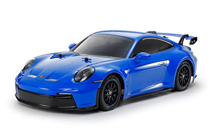 TAMIYA 1/10 Porsche 911 GT3 992 TT-02 TAM58712A Cars Elec Kit 1/10 On-Road