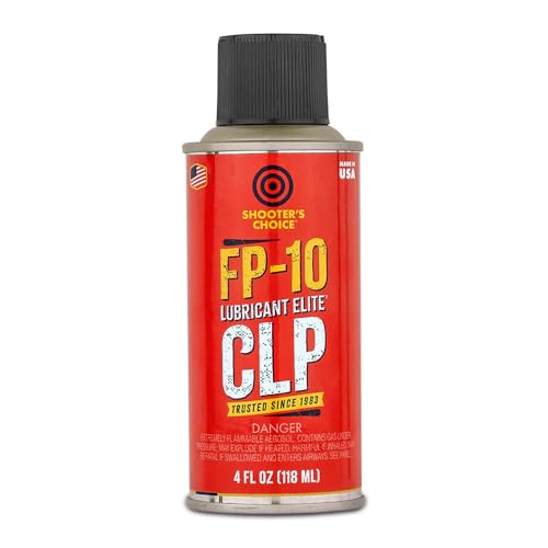 Shooter's Choice FP-10 Aerosol (4oz)