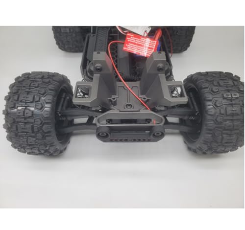 RC Car Front Rear Led Light Kit Headlights Taillight Kit for TRAXXAS Mini Maxx Monster Truck (1)