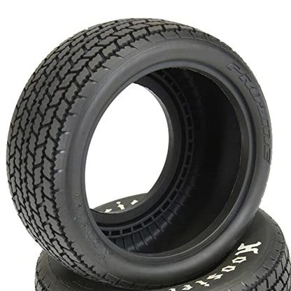 Pro-line Racing Hoosier G60 SC M3 Dirt Oval SC Mod 2 SC F/R PRO1015302 RC Tire - size: M3 (Soft)