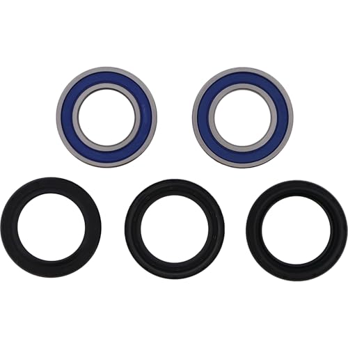 All Balls Racing 25-1108 Wheel Bearing Kit | OEM replacement, fits Suzuki LT-4WD 250 Quad Runner, 500 250 300 engines, for atv, 25-1108