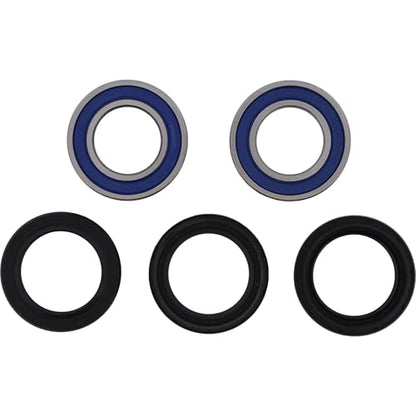 All Balls Racing 25-1108 Wheel Bearing Kit | OEM replacement, fits Suzuki LT-4WD 250 Quad Runner, 500 250 300 engines, for atv, 25-1108