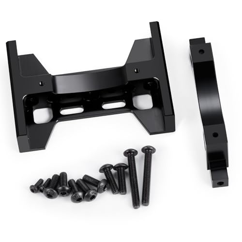 RC Universal Aluminum Cross Beam Kit for 1/14 Tamiya Hauler RC Car | RC Car Cross Beam Kit for 1/14 Tamiya Hauler RC Tractor Truck Trailer