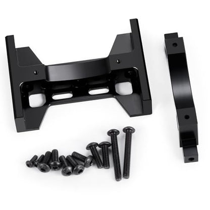 RC Universal Aluminum Cross Beam Kit for 1/14 Tamiya Hauler RC Car | RC Car Cross Beam Kit for 1/14 Tamiya Hauler RC Tractor Truck Trailer
