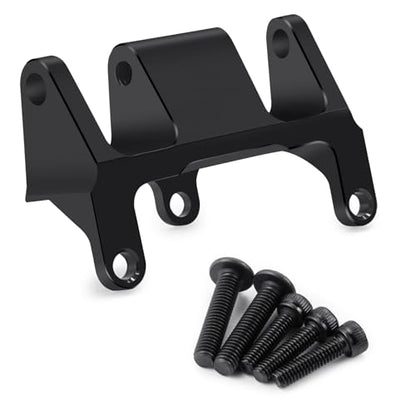 RCHUBAM RC Link Riser Mount for 1/18 Axial UTB18 Capra Upgrade Parts | Aluminum Upper Link Riser,RC Crawler Suspension Upgrade Accessories